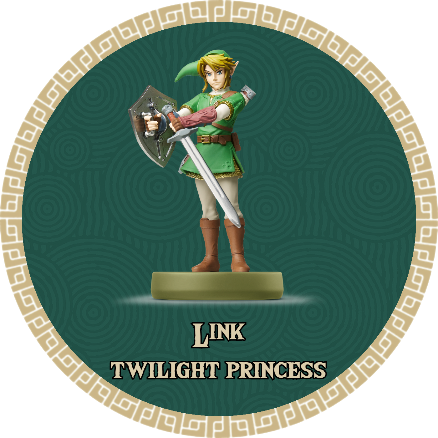 Link - Twilight Princess