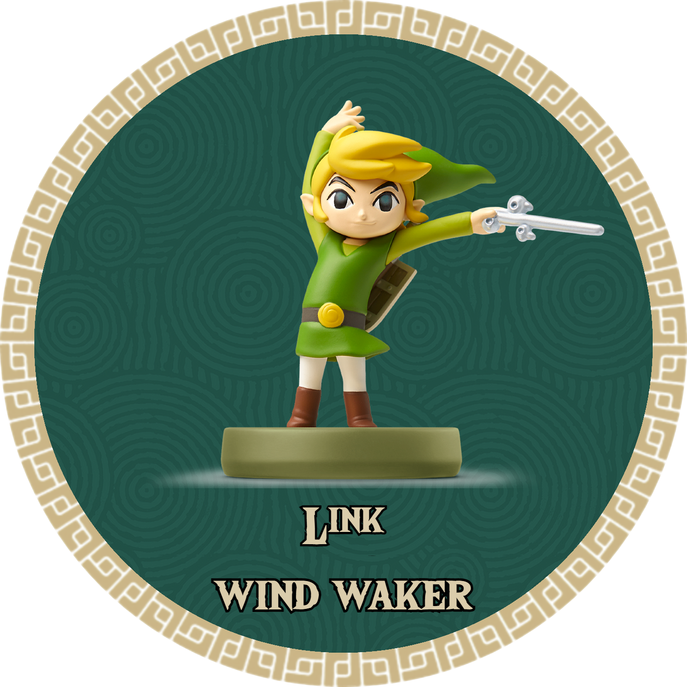 Link - Wind Waker